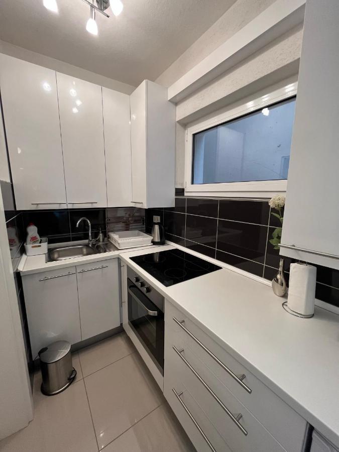 Apartmani Vijecnica 사라예보 외부 사진